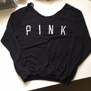 VS PINK sweater